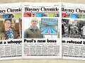 Stop press for Blayney Chronicle