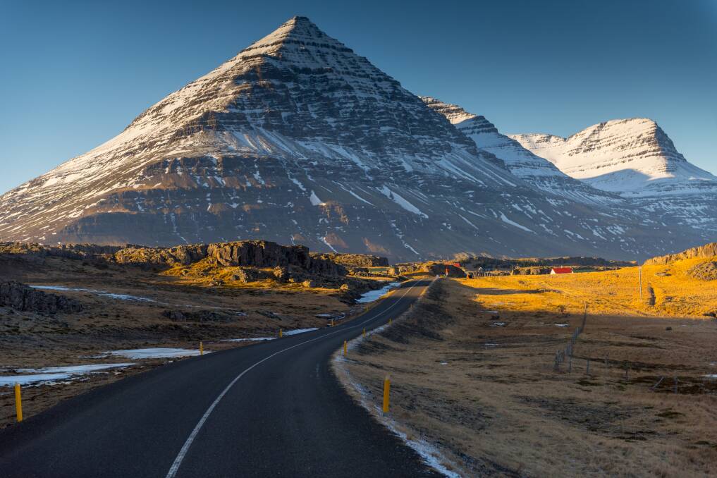 Renting a vehicle and hitting the open road is not just a convenience-it's a passage to freedom and adventure in this Nordic wonderland. Picture Shutterstock
