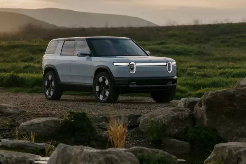 Volkswagen wants to use tech from Rivian with new joint venture